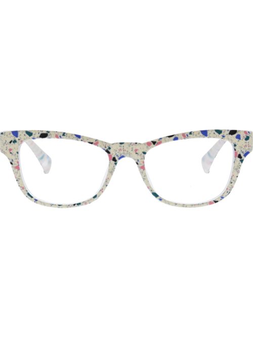 Terrazzo (Blue Light)